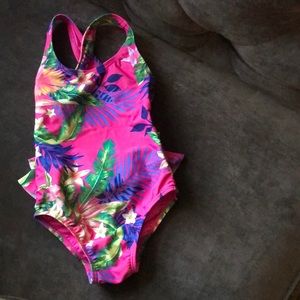 One piece swimsuit